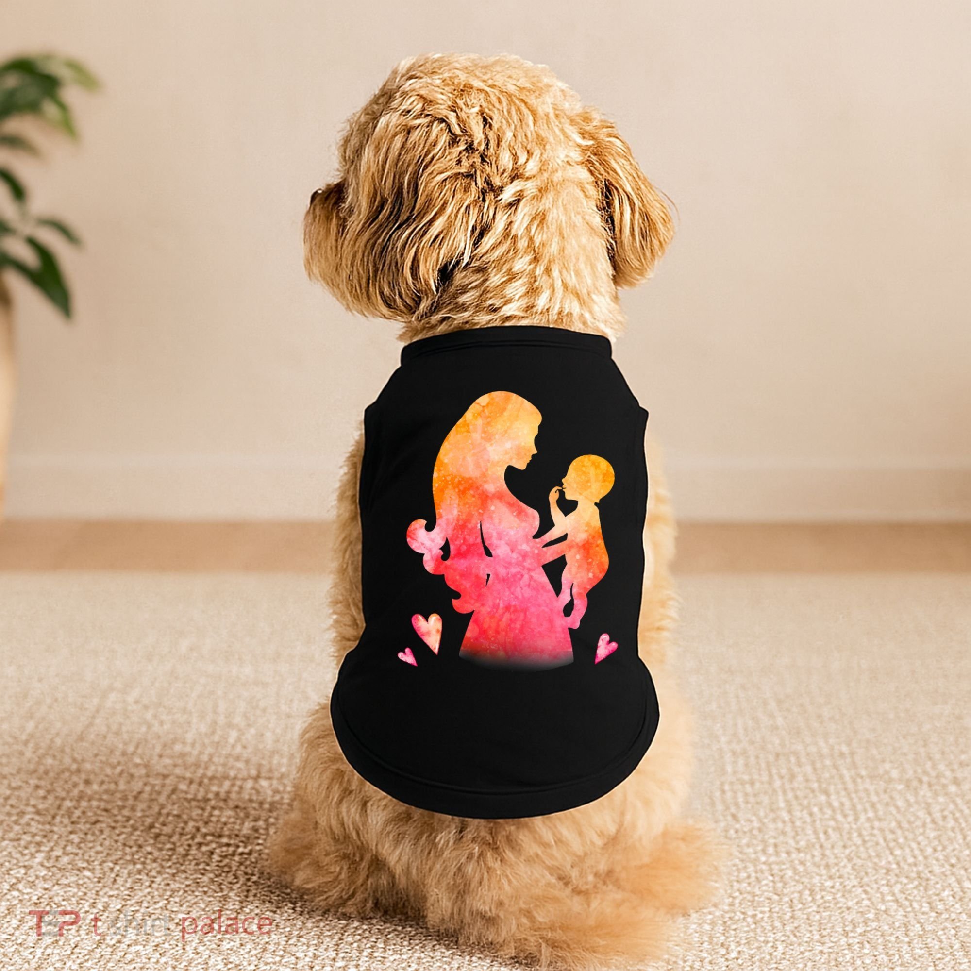 Mother's Day Baby Gift Doggie Tank