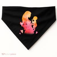 Mother's Day Baby Gift USA-Made Doggie Bandana thumb 0