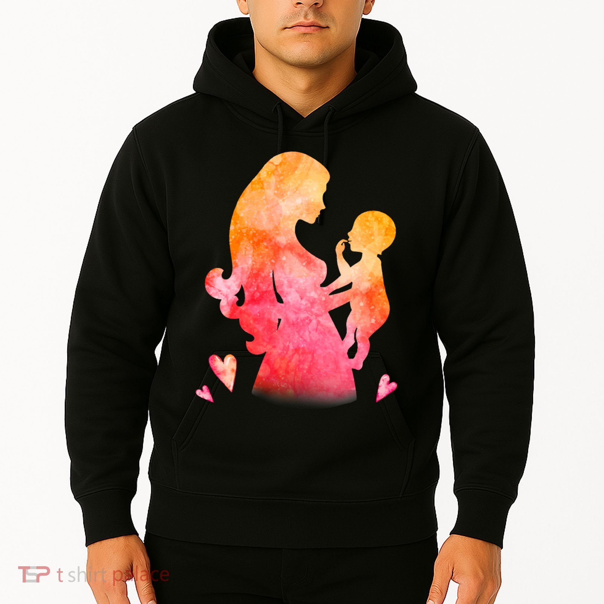 Mother's Day Baby Gift Hoodie