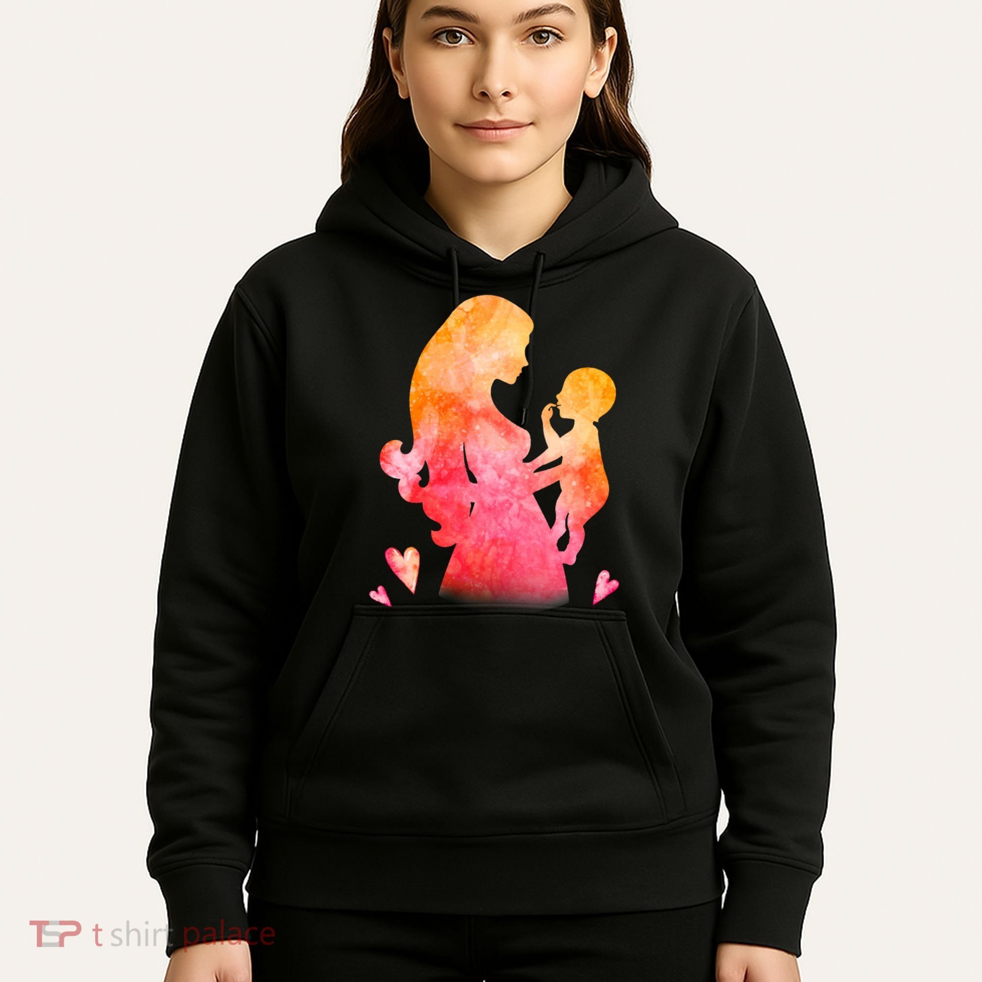 Mother's Day Baby Gift Hoodie