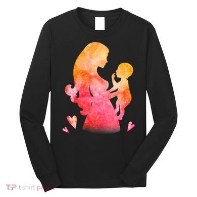 Mother's Day Baby Gift Long Sleeve Shirt
