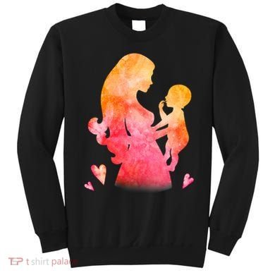 Mother's Day Baby Gift Sweatshirt