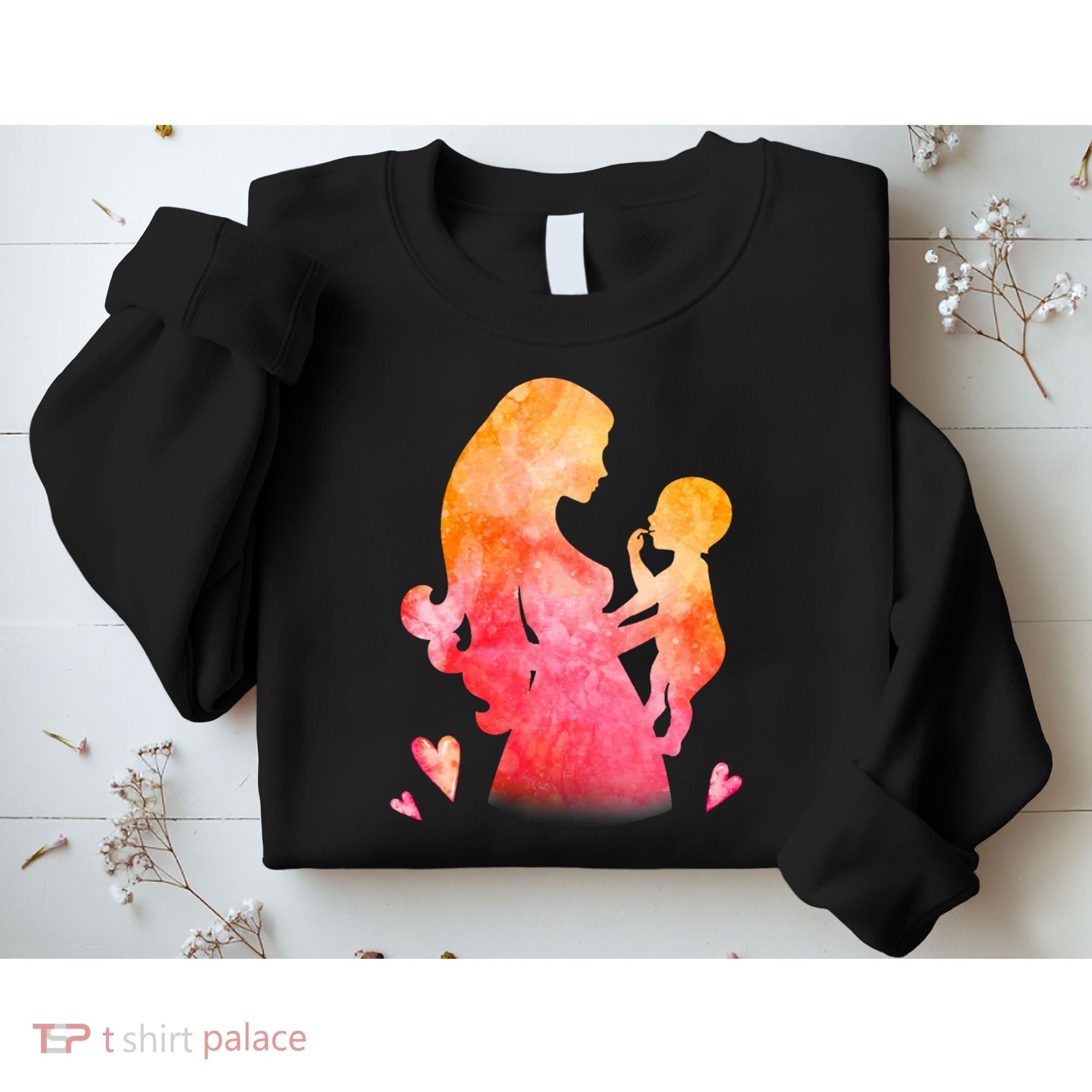 Mother's Day Baby Gift Sweatshirt