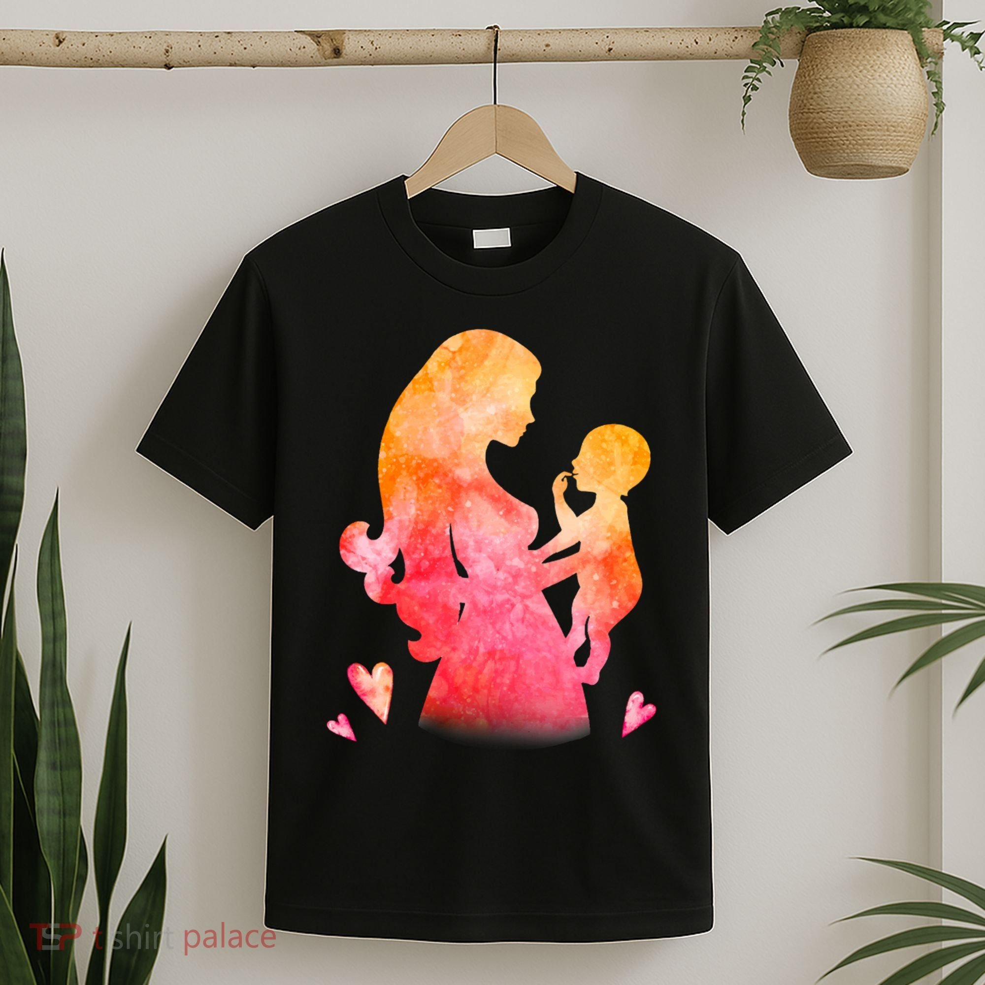 Mother's Day Baby Gift T-Shirt