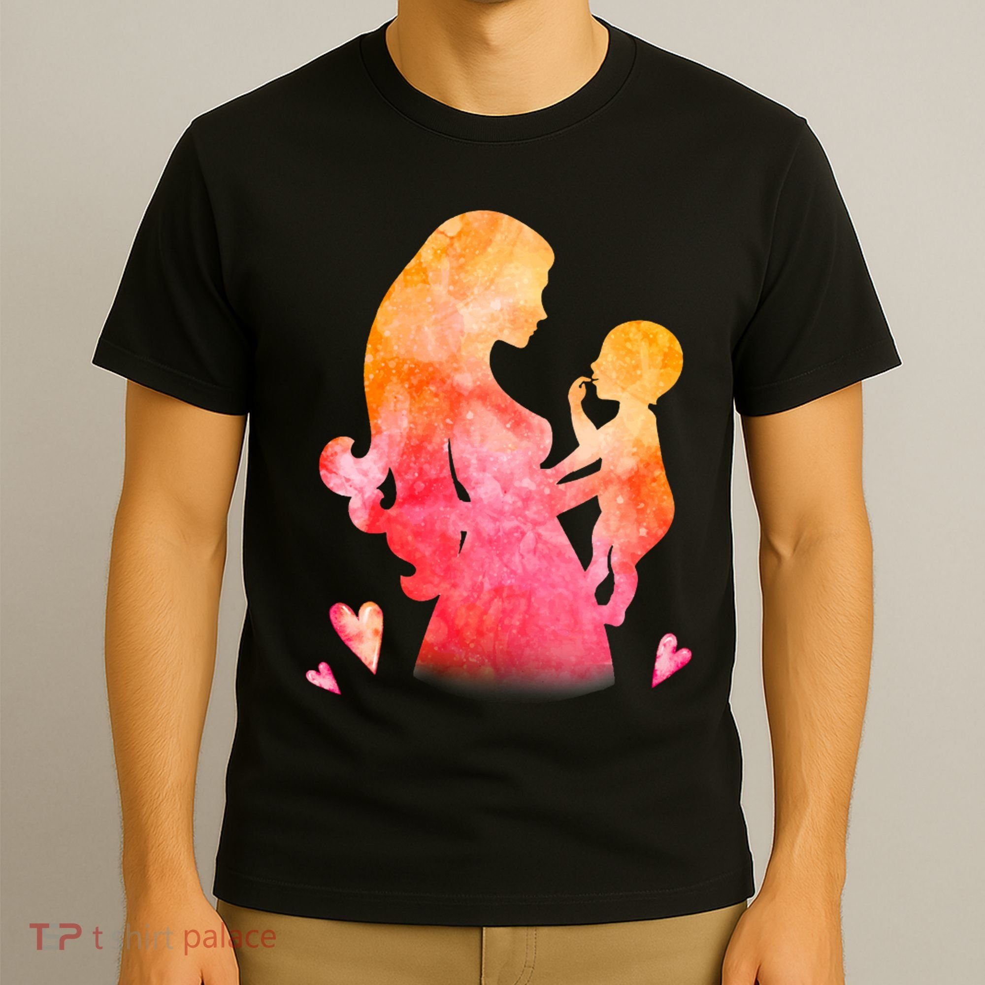 Mother's Day Baby Gift T-Shirt