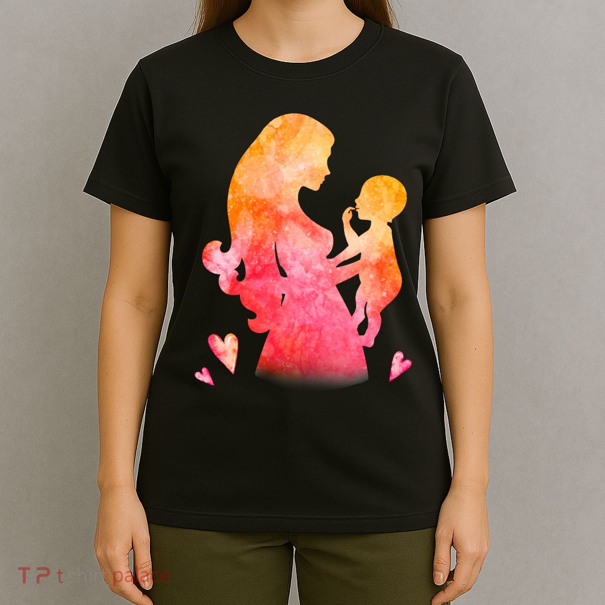 Mother's Day Baby Gift T-Shirt
