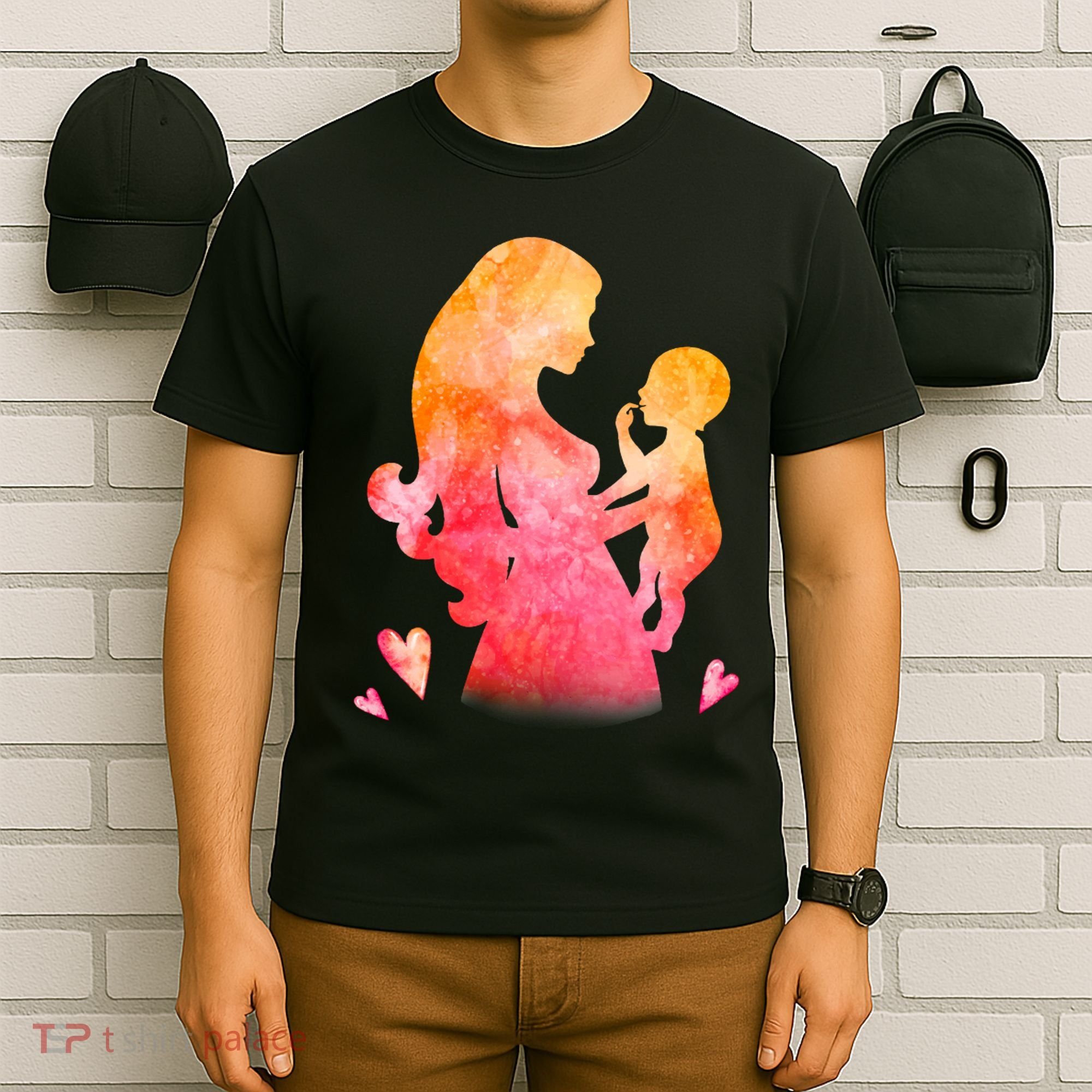 Mother's Day Baby Gift T-Shirt