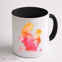 Mother's Day Baby Gift Coffee Mug thumb 1