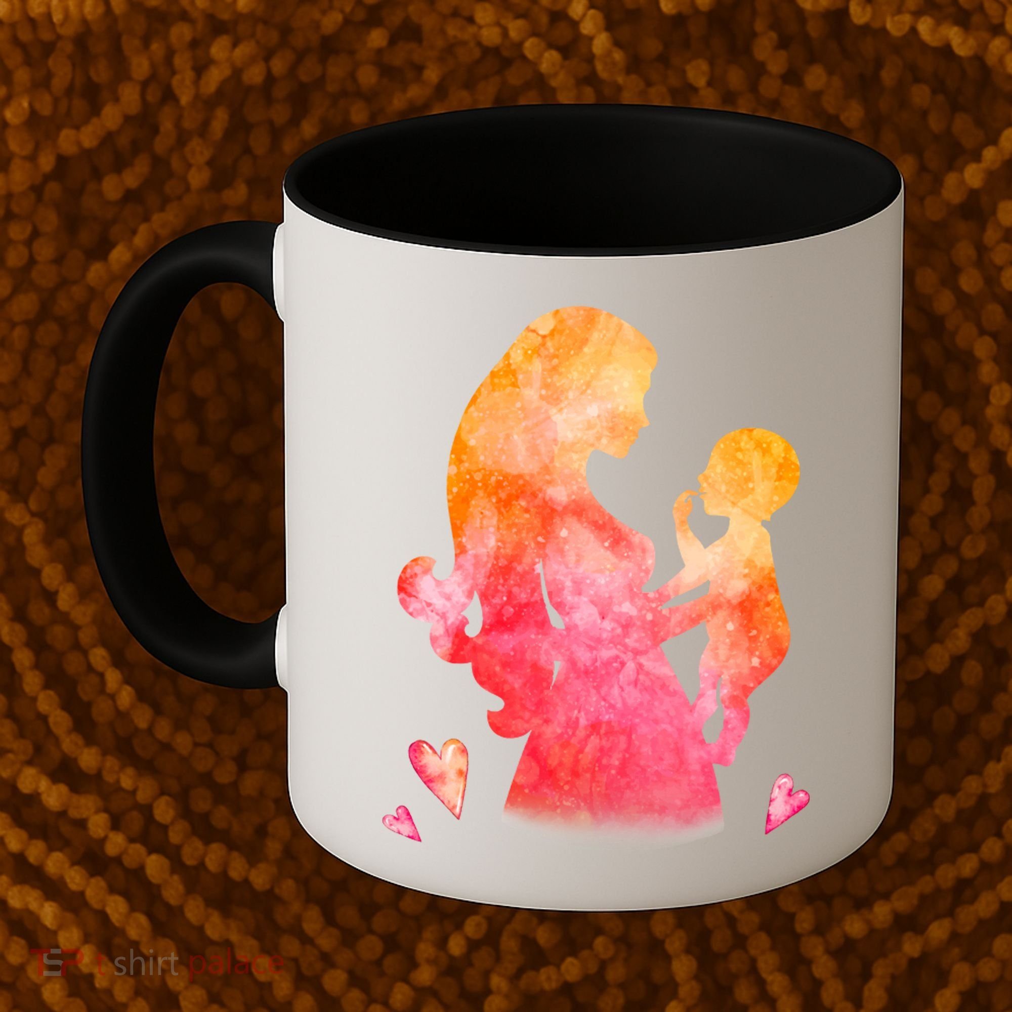 Mother's Day Baby Gift Coffee Mug