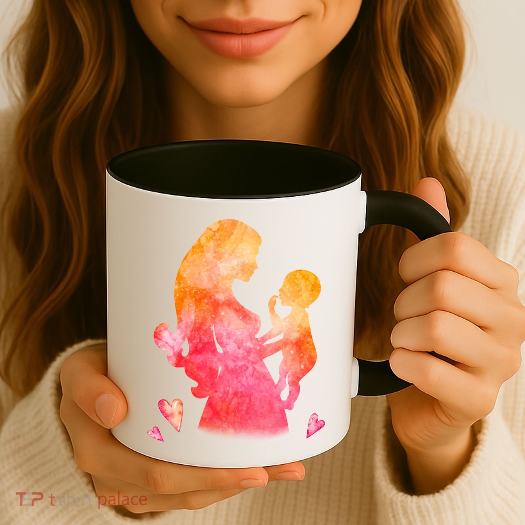 Mother's Day Baby Gift Coffee Mug