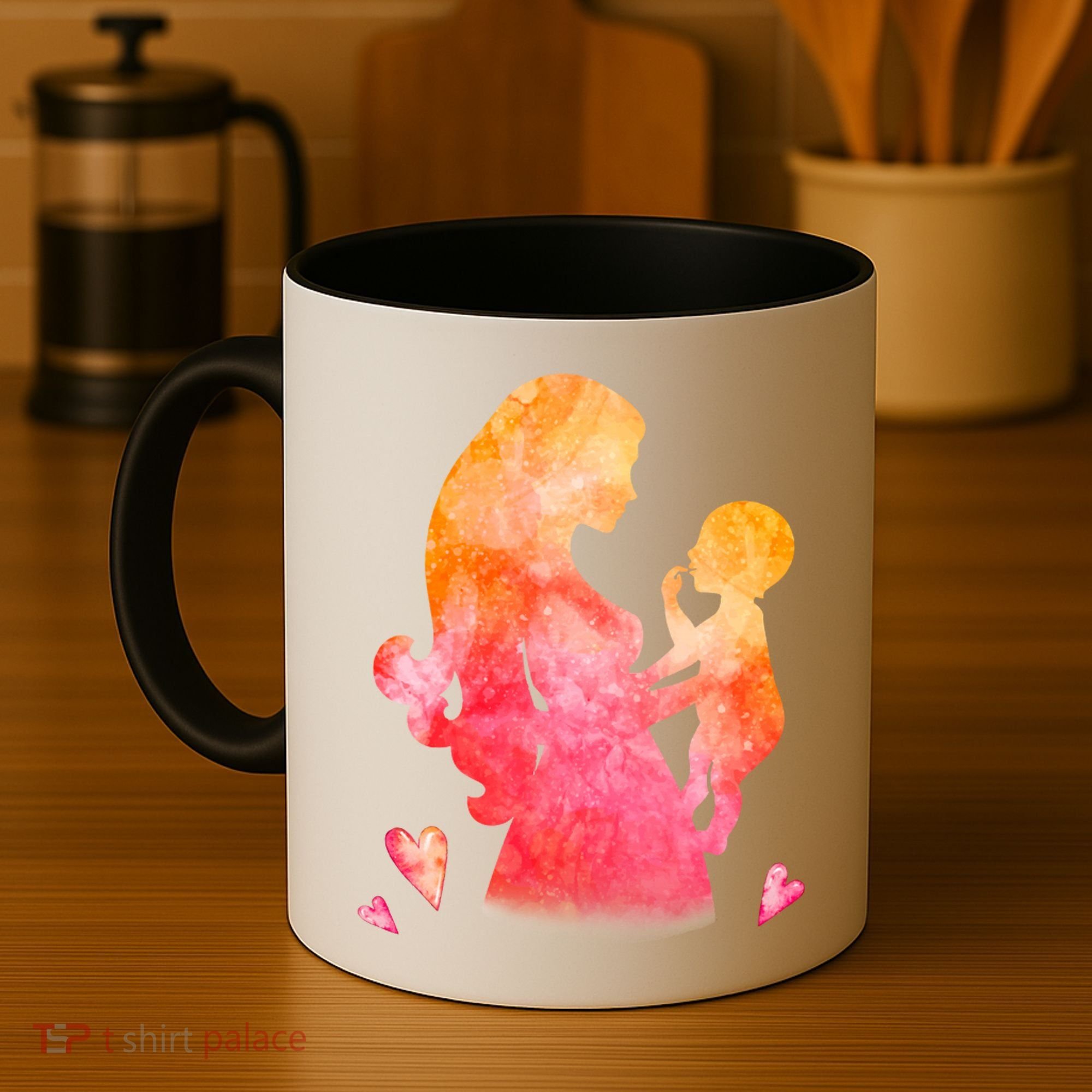 Mother's Day Baby Gift Coffee Mug