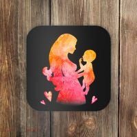 Mother's Day Baby Gift Coaster thumb 0