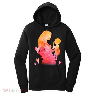 Mother's Day Baby Gift Women's Hoodie
