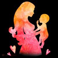 Mother's Day Baby Gift Ornament thumb 1