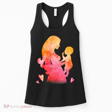 Mother's Day Baby Gift Women's Tank Top