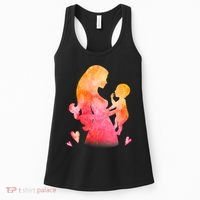 Mother's Day Baby Gift Women's Tank Top thumb 0