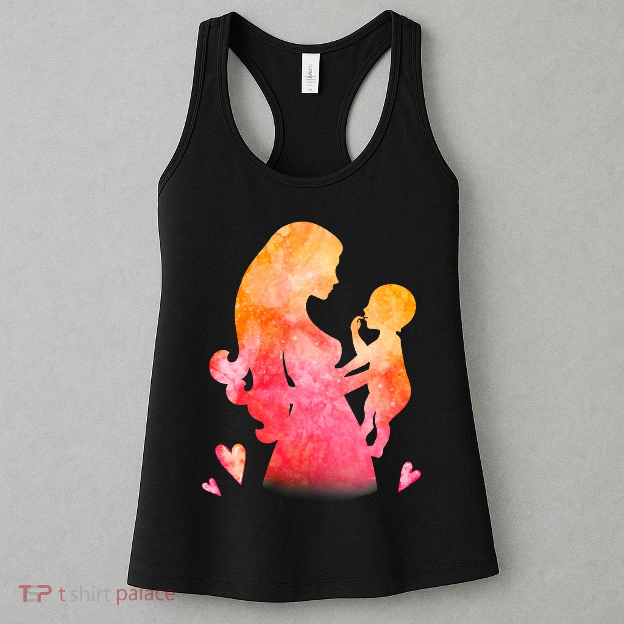 Mother's Day Baby Gift Women's Tank Top