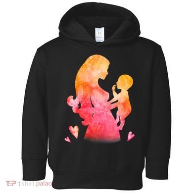 Mother's Day Baby Gift Toddler Hoodie