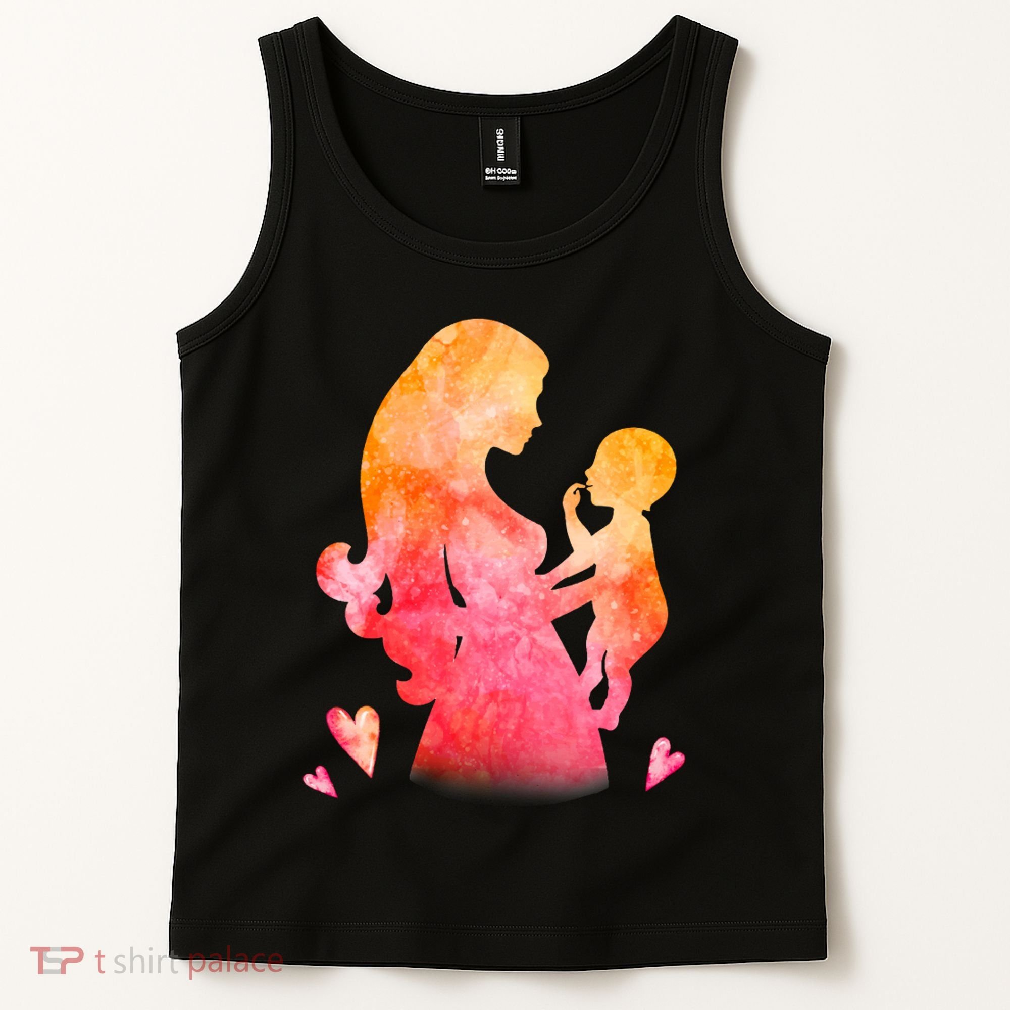 Mother's Day Baby Gift Tank Top