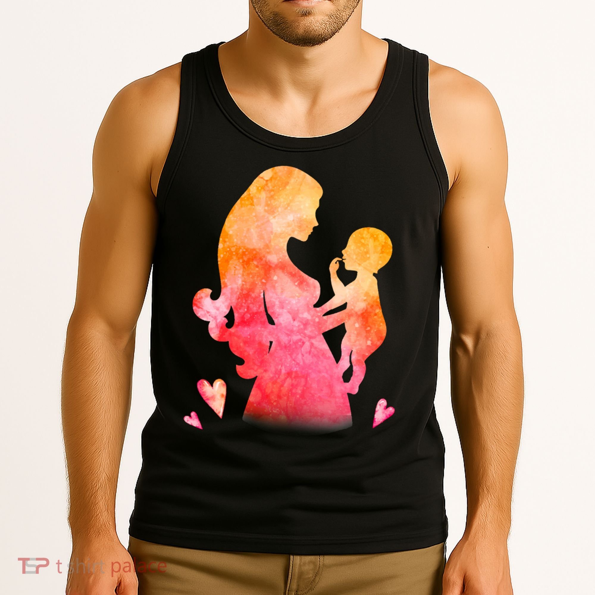 Mother's Day Baby Gift Tank Top