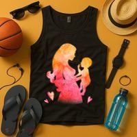 Mother's Day Baby Gift Tank Top thumb 4