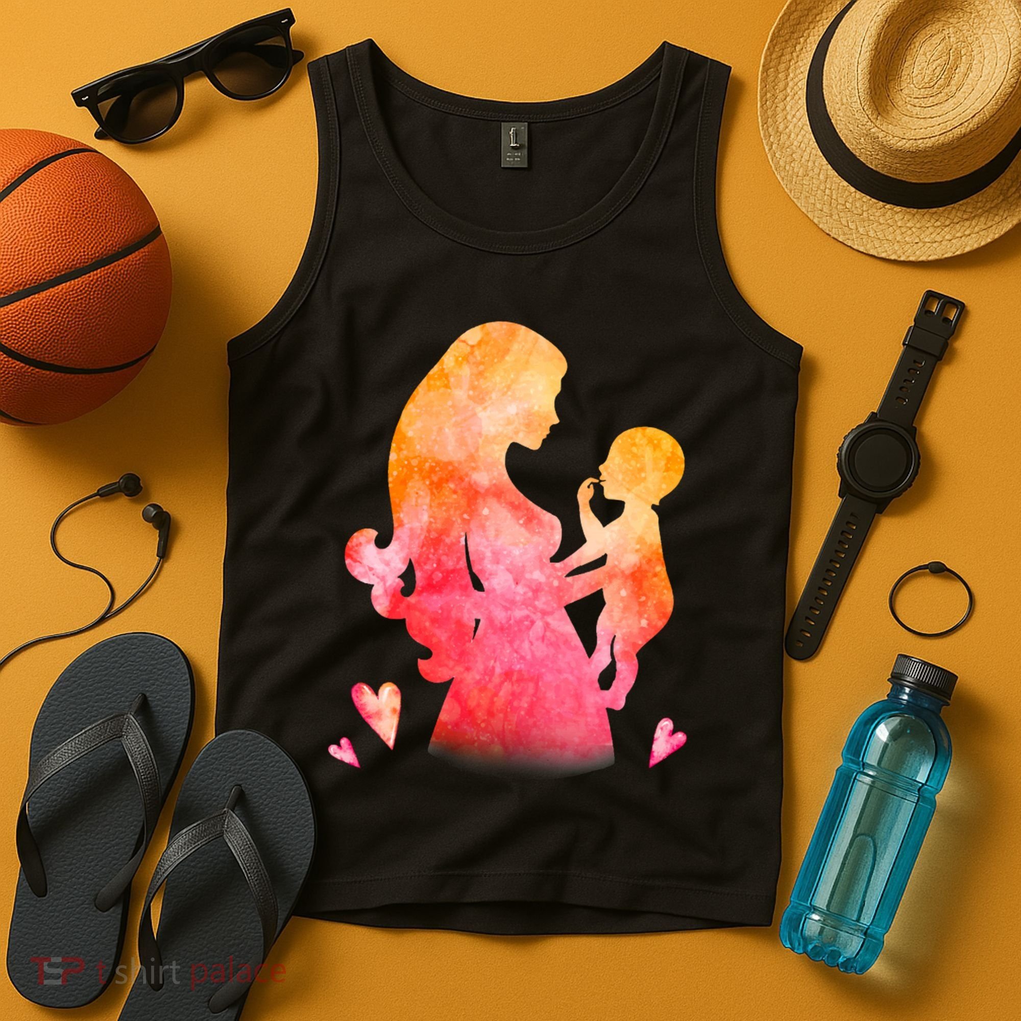 Mother's Day Baby Gift Tank Top
