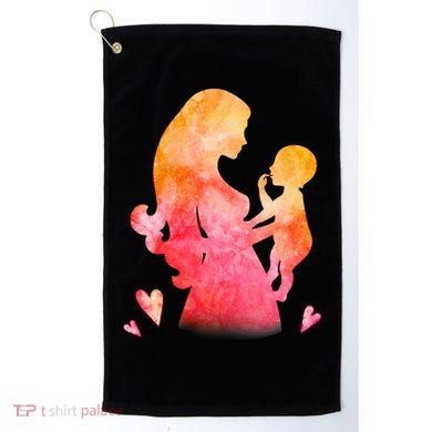 Mother's Day Baby Gift Golf Towel