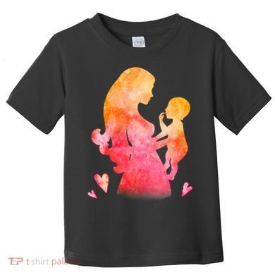 Mother's Day Baby Gift Toddler T-Shirt