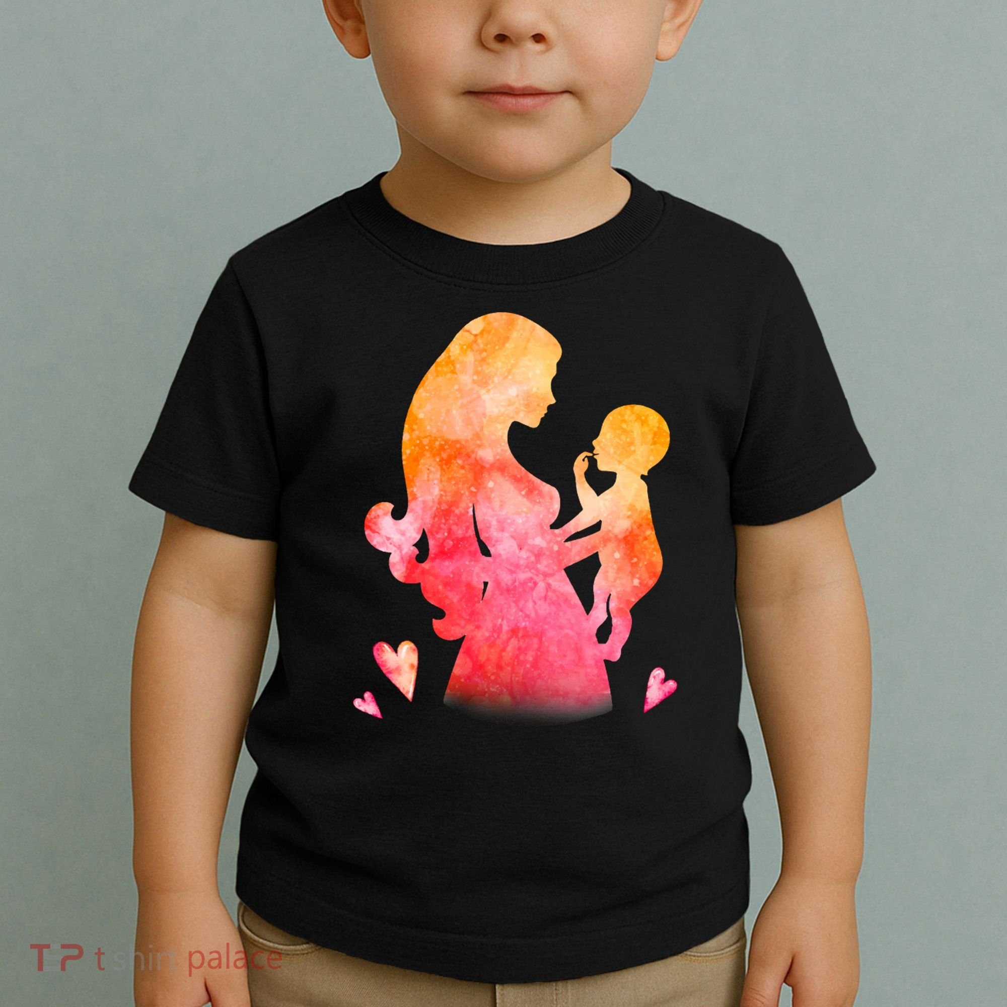 Mother's Day Baby Gift Toddler T-Shirt