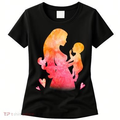 Mother's Day Baby Gift Women's T-Shirt