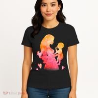 Mother's Day Baby Gift Women's T-Shirt thumb 4