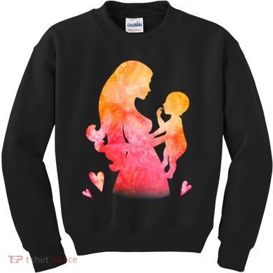 Mother's Day Baby Gift Kids Sweatshirt