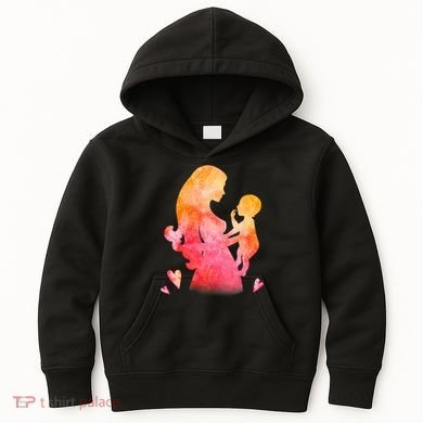 Mother's Day Baby Gift Kids Hoodie