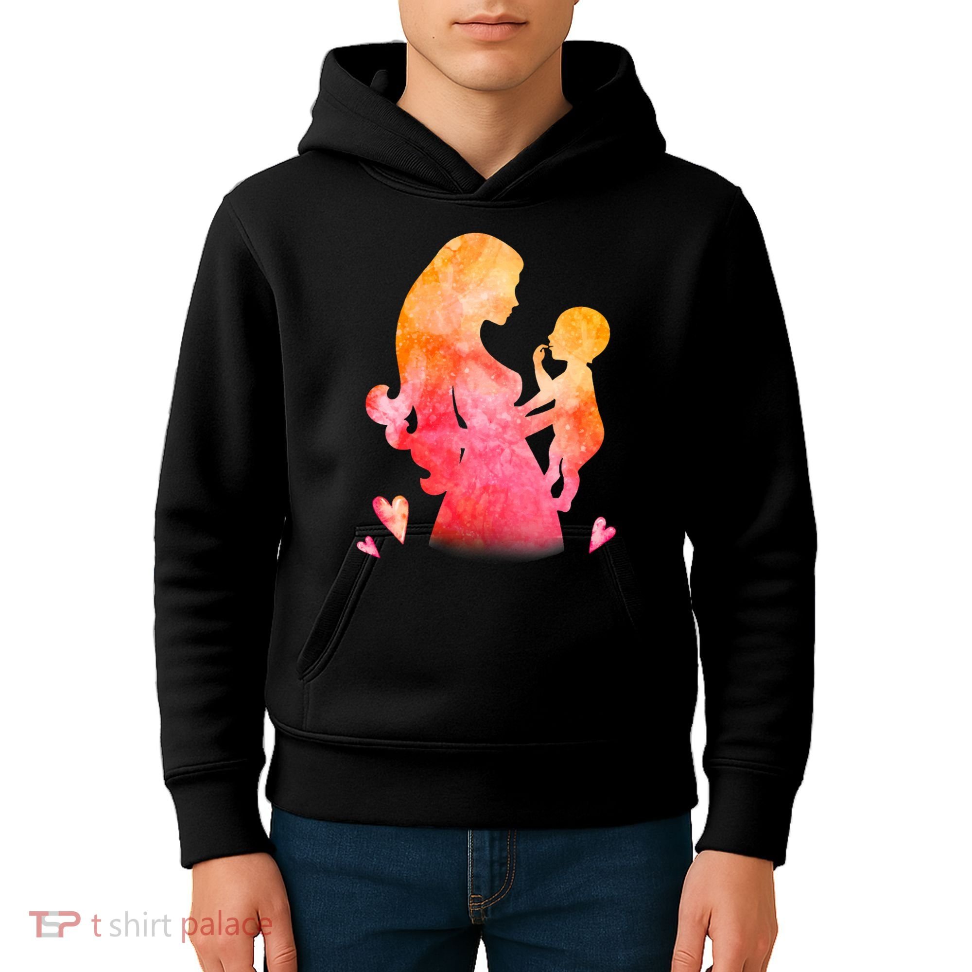 Mother's Day Baby Gift Kids Hoodie
