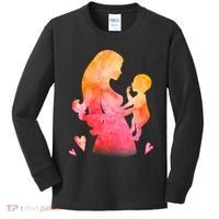 Mother's Day Baby Gift Kids Long Sleeve Shirt thumb 0