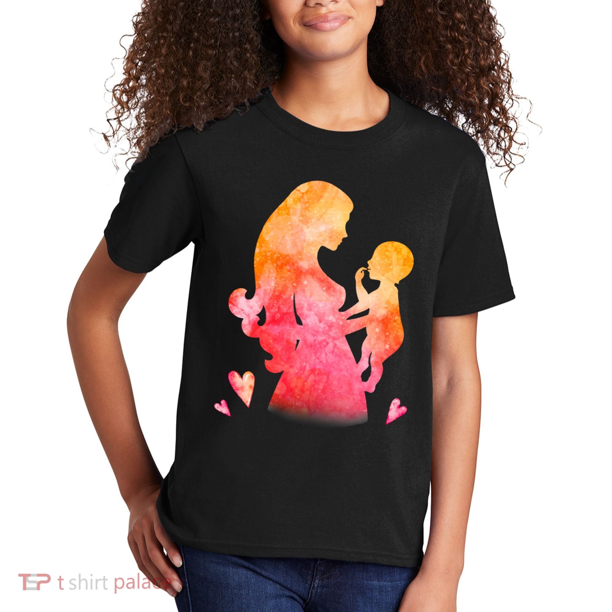 Mother's Day Baby Gift Kids T-Shirt