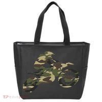 Motocross Dirt Bike Racing Camo Camouflage Tote Bag thumb 0