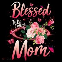 Mother's Day Blessed To Be Called Mom Butterflies And Roses Coffee Mug thumb 5