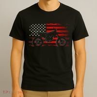 Motocross Dirt Bike Apparel Dirt Bike Motocross T-Shirt thumb 3