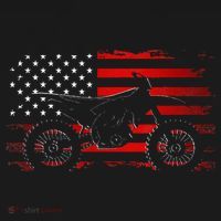 Motocross Dirt Bike Apparel Dirt Bike Motocross Ornament thumb 1