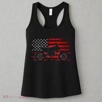 Motocross Dirt Bike Apparel Dirt Bike Motocross Women's Tank Top thumb 3