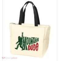 Mountain Dude Bigfoot Hiking Humor Tote Bag thumb 3