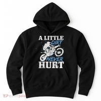 Motocross Dirt Bike Mx Racing Biker Hoodie thumb 0