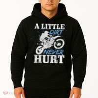 Motocross Dirt Bike Mx Racing Biker Hoodie thumb 2