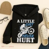 Motocross Dirt Bike Mx Racing Biker Hoodie thumb 4