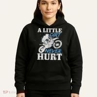 Motocross Dirt Bike Mx Racing Biker Hoodie thumb 5