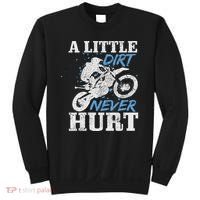 Motocross Dirt Bike Mx Racing Biker Sweatshirt thumb 0