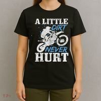 Motocross Dirt Bike Mx Racing Biker T-Shirt thumb 4
