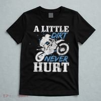 Motocross Dirt Bike Mx Racing Biker T-Shirt thumb 5