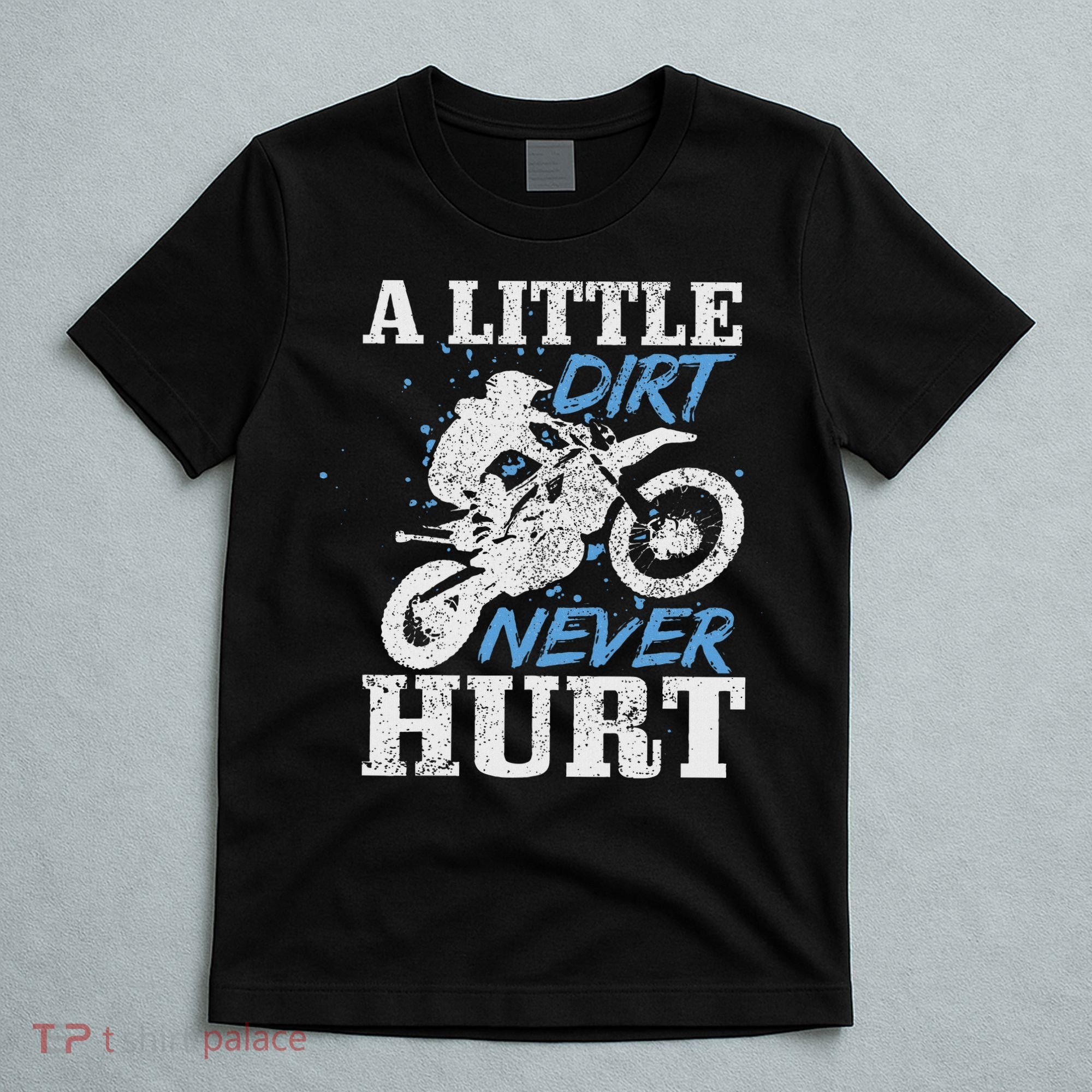 Motocross Dirt Bike Mx Racing Biker T-Shirt